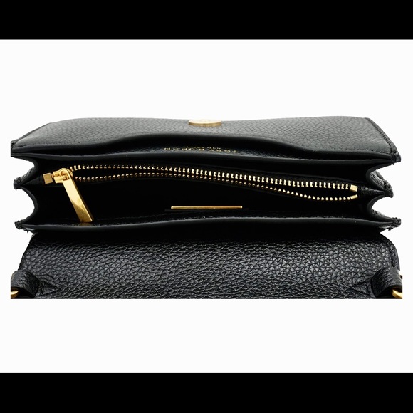 Tory Burch Bags Tory Burch Britten Convertible Crossbody Bag With